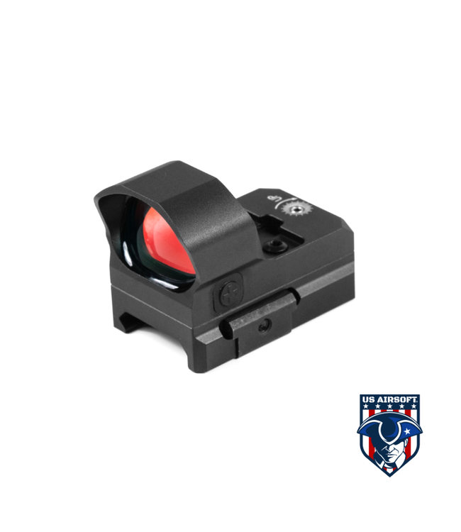 Novritsch Micro Red Dot - V3 (Black)