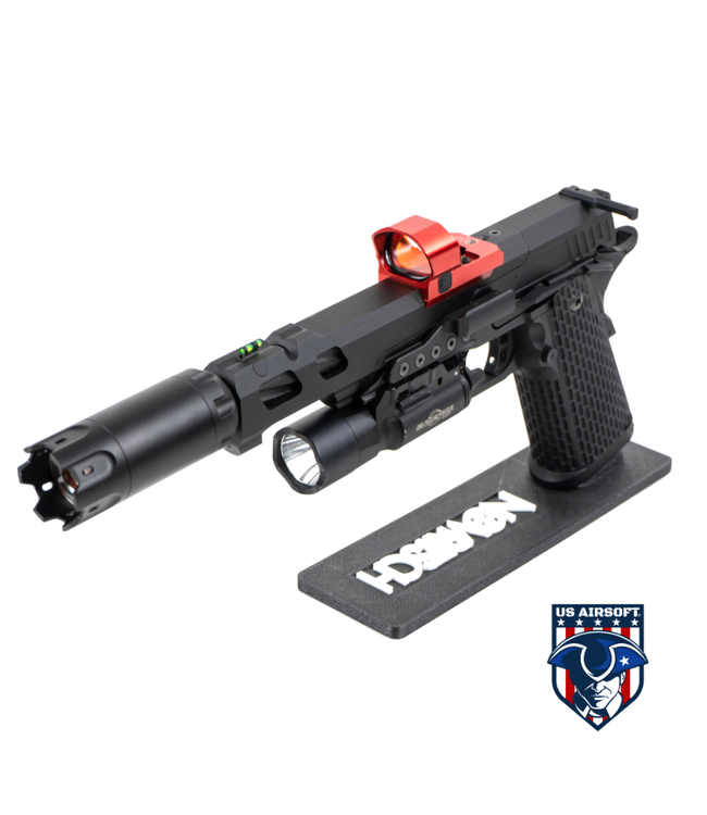 Novritsch Micro Red Dot - V3 (Black)