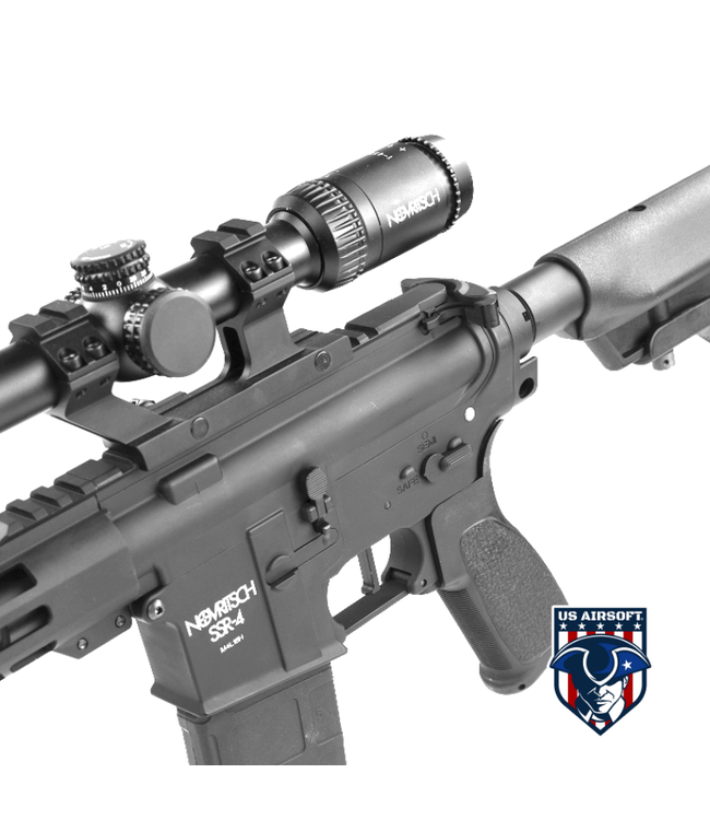 Novritsch SSR4  All Metal AEG