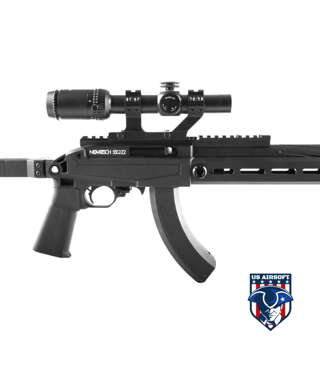 Novritsch SSQ22 Gas Blowback Rifle