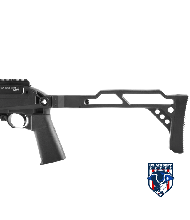 Novritsch SSQ22 Gas Blowback Rifle