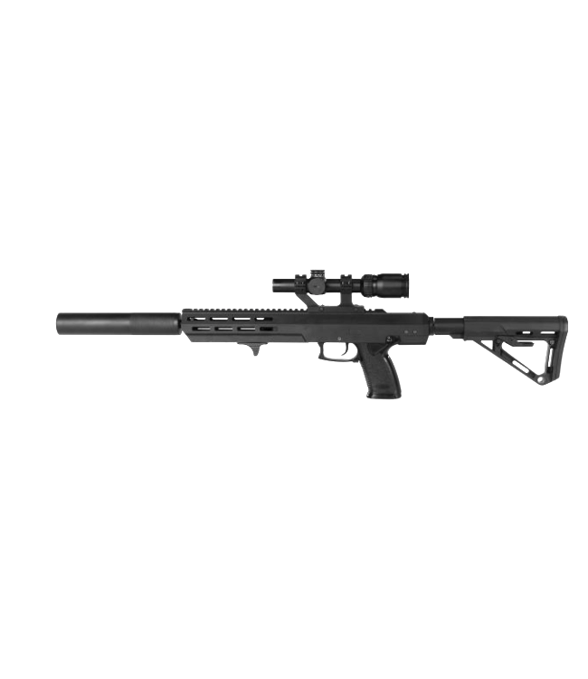 Novritsch SSX303 Stealth Gas Rifle