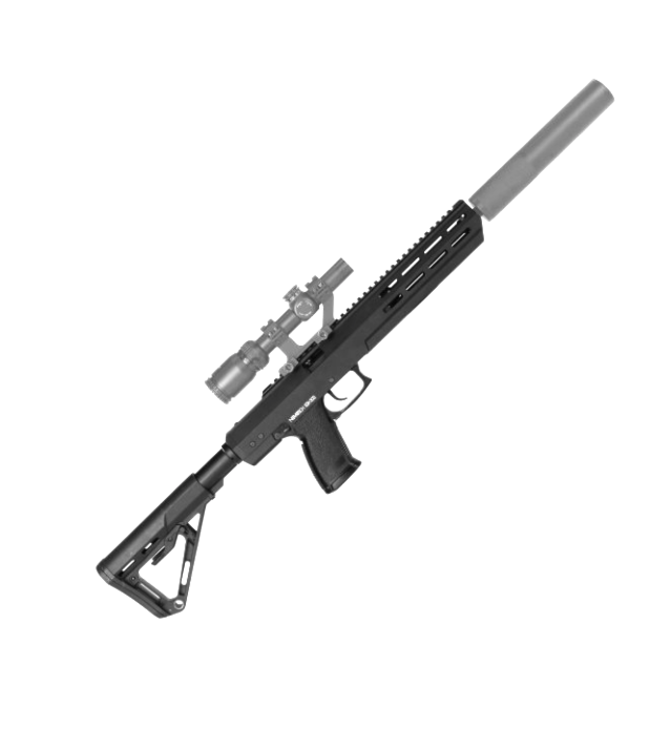 Novritsch SSX303 Stealth Gas Rifle