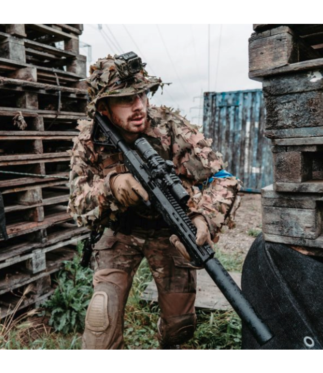 Novritsch SSX303 Stealth Gas Rifle