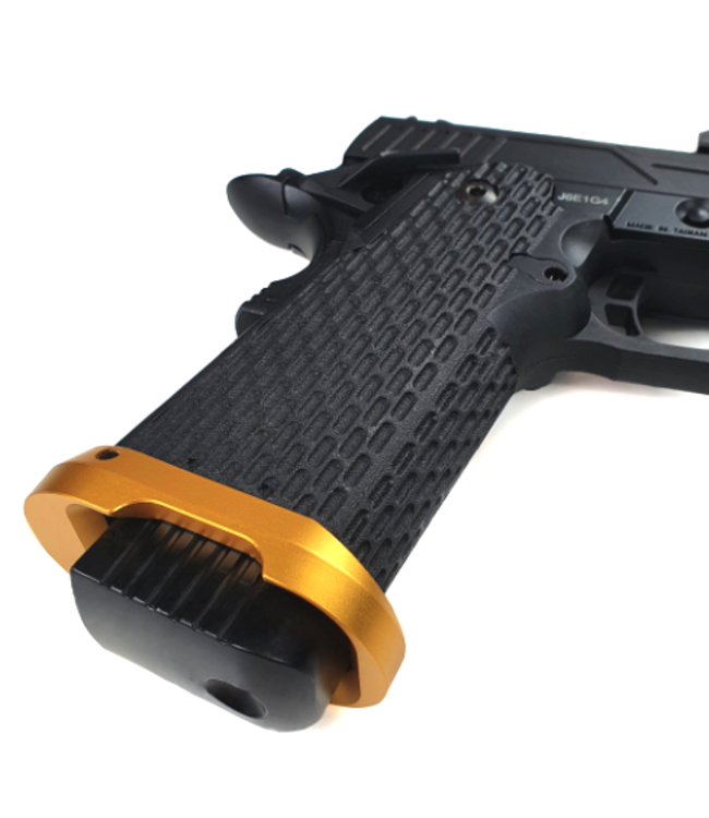 Novritsch SSP1/SSP5 Magwell (Black)