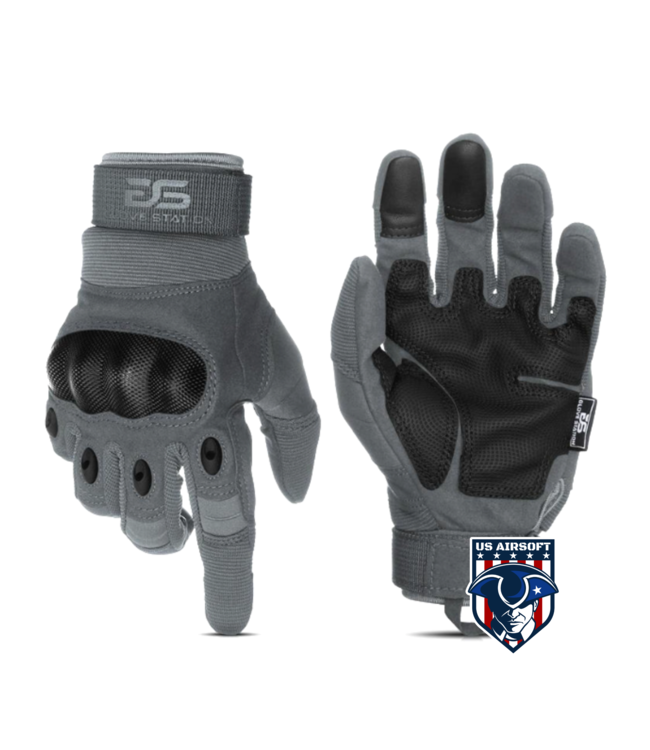 Glove Station - The Combat Hard Knuckle Gloves - All Colors