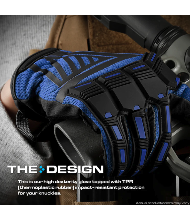 Impulse Gaurd Gloves - All Colors