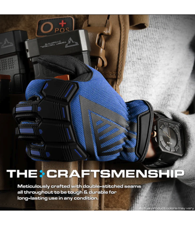 Impulse Gaurd Gloves - All Colors