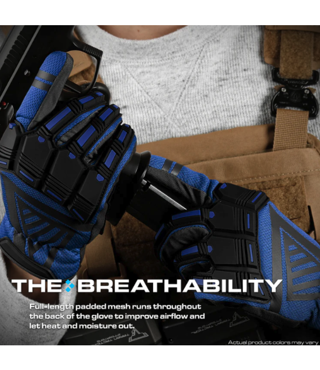 Impulse Gaurd Gloves - All Colors