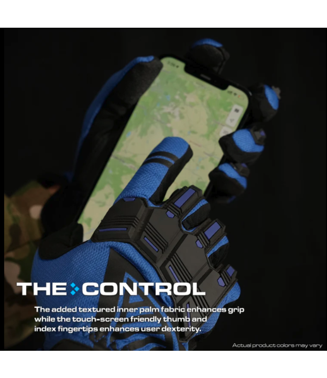 Impulse Gaurd Gloves - All Colors