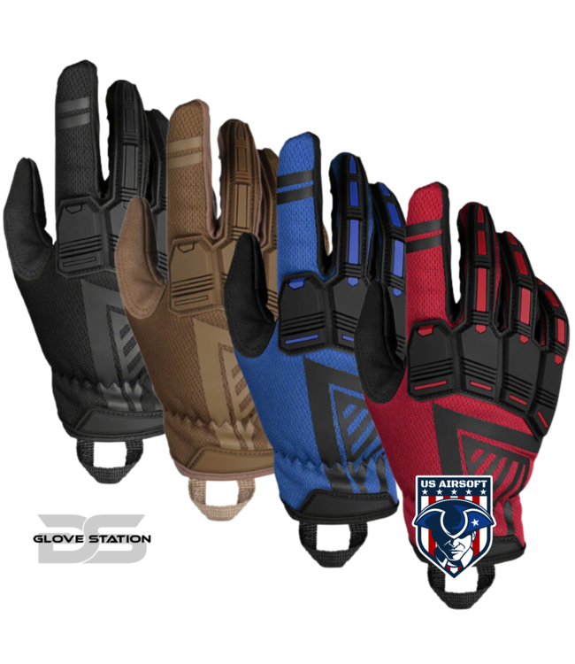 Glove Station Impulse Gaurd Gloves - All Colors