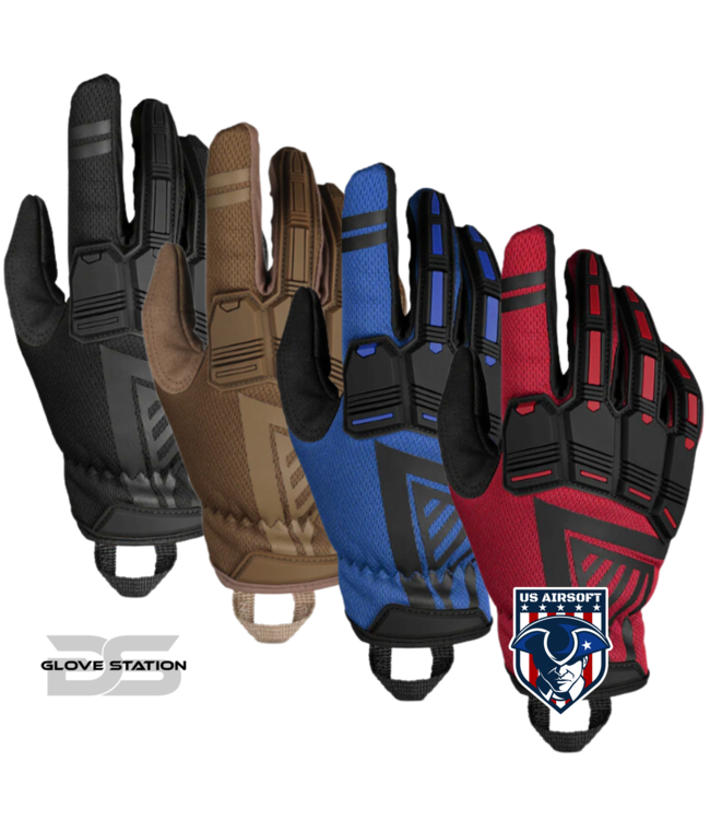 Impulse Gaurd Gloves - All Colors