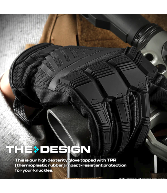 Impulse Gaurd Gloves - All Colors