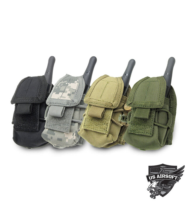 Condor "HHR" Radio Pouch (MA56)