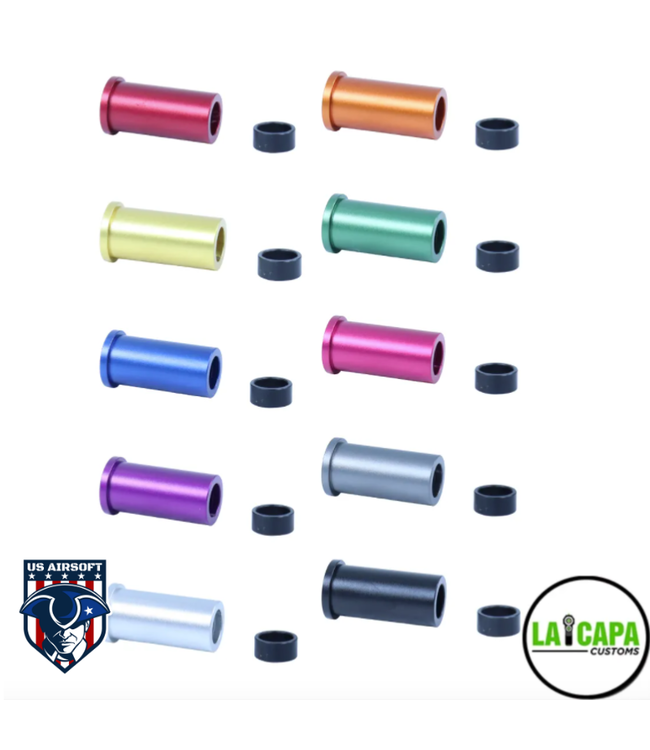 La Capa Customs 4.3 Guide Plug (with delrin ring) for Hi Capa