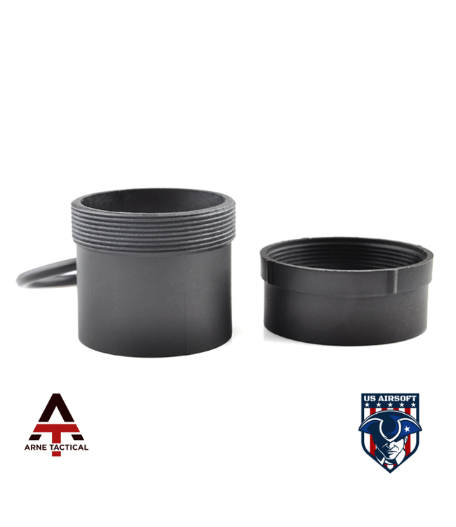 Arne Tactical ACOG Killflash - Black