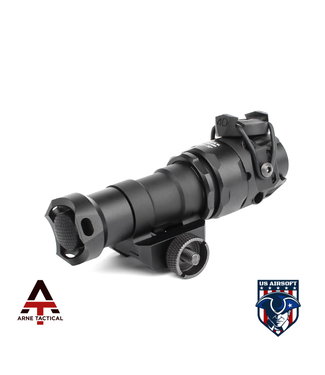 Arne Tactical Arne Tactical Illumination tool w/remote Switch Assembly for Scout Style Light (Black)