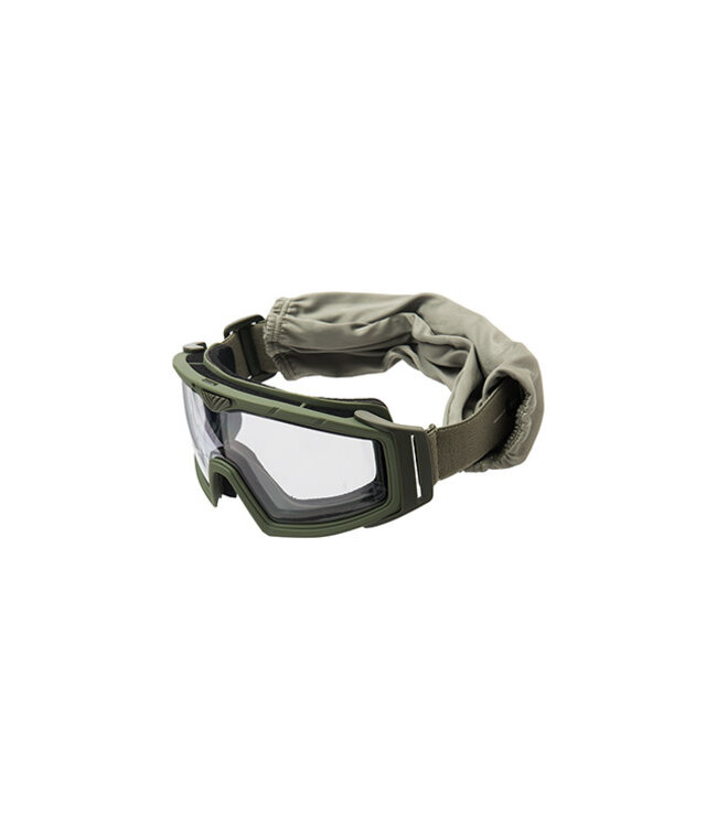 Lancer Tactical Rage Protective Airsoft Goggles