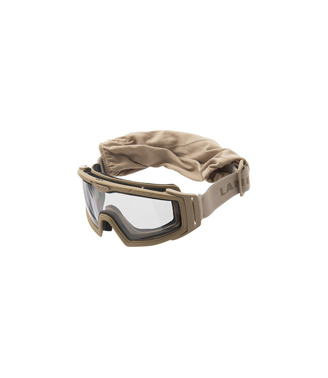 Lancer Tactical Rage Protective Airsoft Goggles