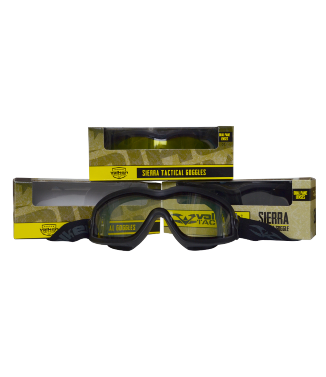 Valken Airsoft Sierra Goggles for Airsoft