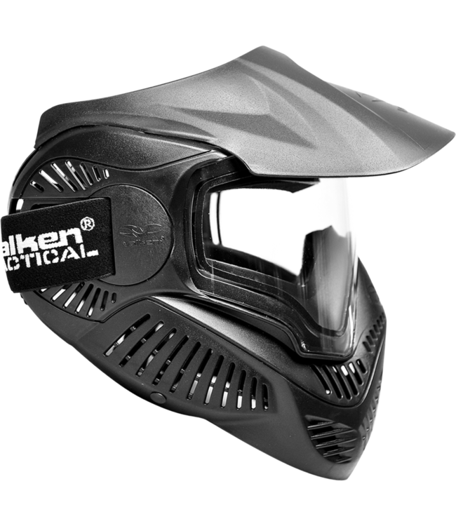 Valken Paintball MI-7 Goggle/Mask with Dual Pane Thermal Lens for Airsoft