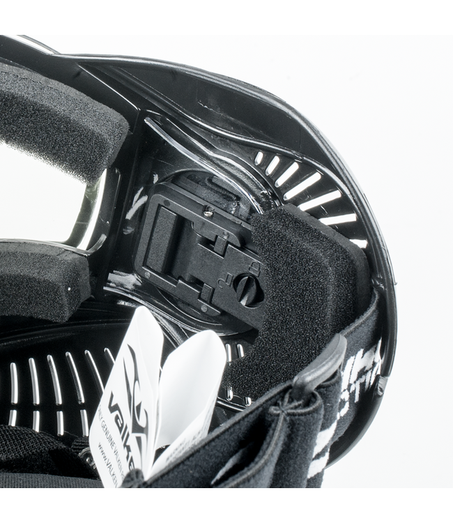 Valken Paintball MI-7 Goggle/Mask with Dual Pane Thermal Lens for Airsoft