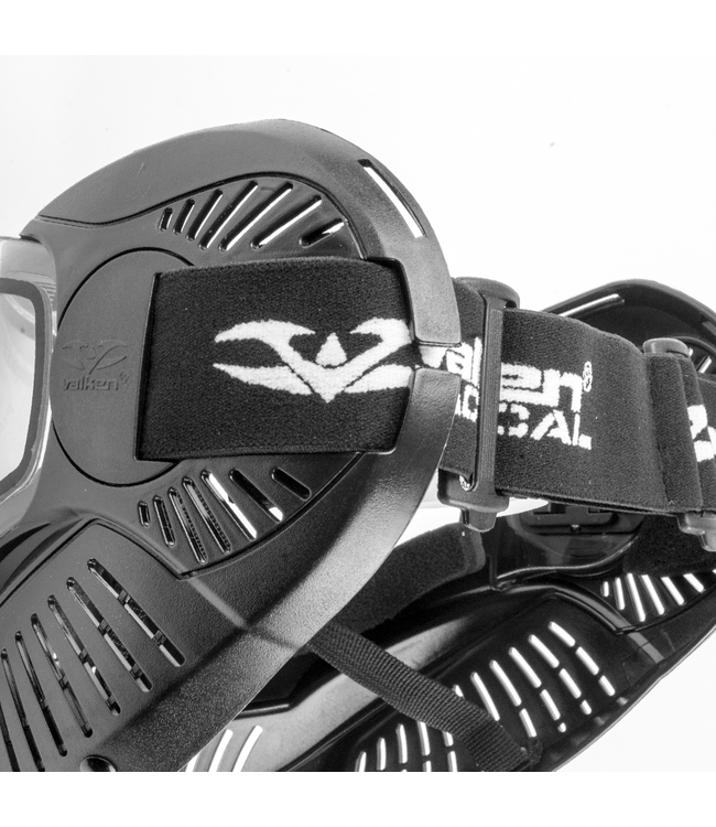 Valken Paintball MI-7 Goggle/Mask with Dual Pane Thermal Lens for Airsoft