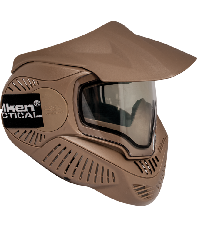 Valken Paintball MI-7 Goggle/Mask with Dual Pane Thermal Lens for Airsoft