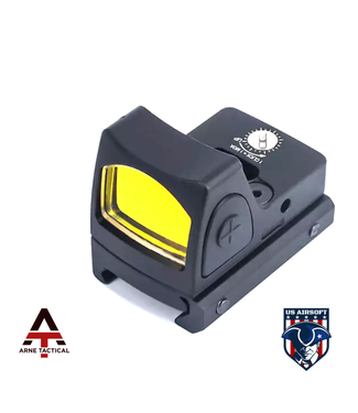 Arne Tactical Arne Tactical RMR Red Dot Adjustable LED (Black)
