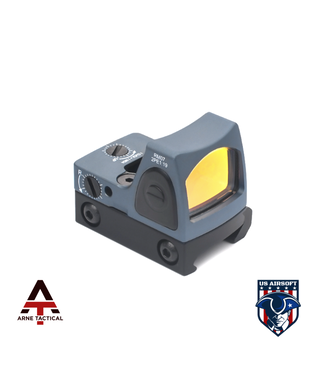 Arne Tactical Arne Tactical RMR Red Dot Adjustable LED (Grey)