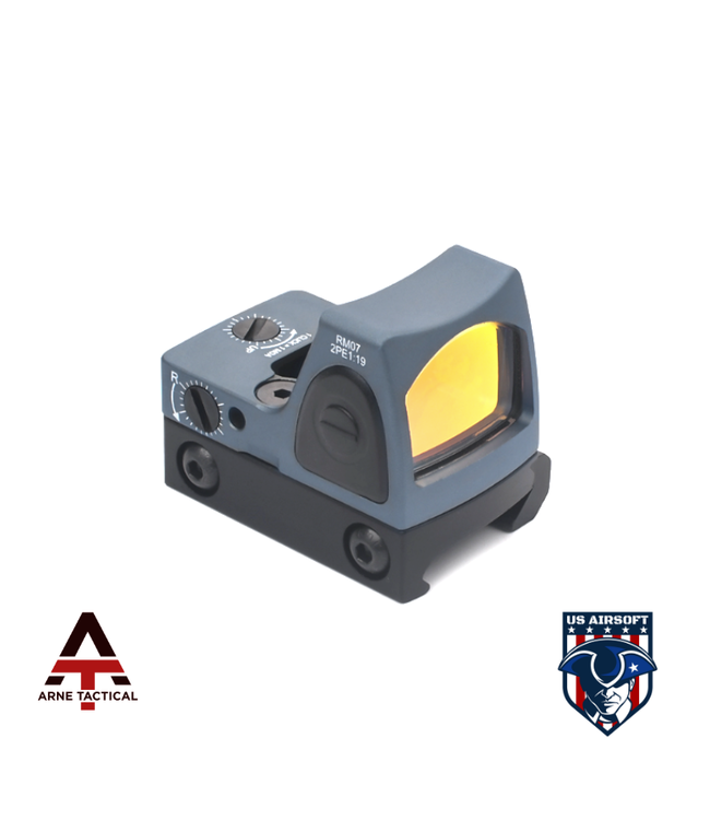 Arne Tactical Arne Tactical RMR Red Dot Adjustable LED (Grey)