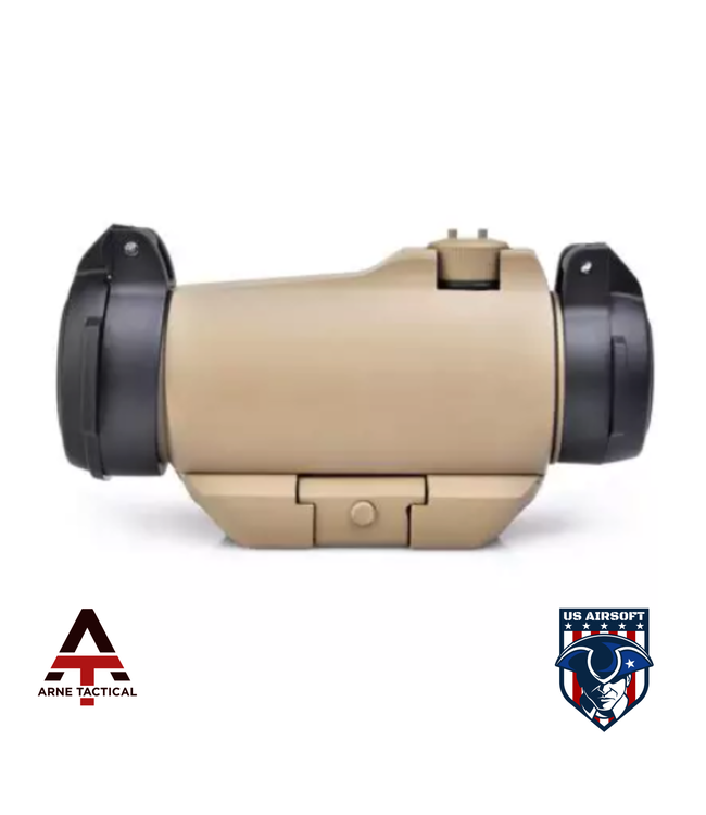 Arne Tactical T2 Style Red Dot Sight (Dark Earth)