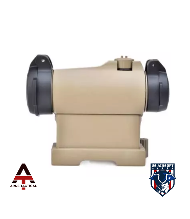 T2 Style Red Dot Sight W/QD Mount (Dark Earth)