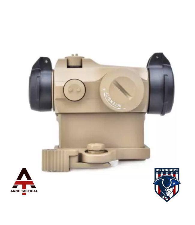 T2 Style Red Dot Sight W/QD Mount (Dark Earth)