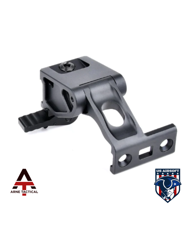 Arne Tactical Airsoft  FTC G33 Magnifier Mount - Dark Earth