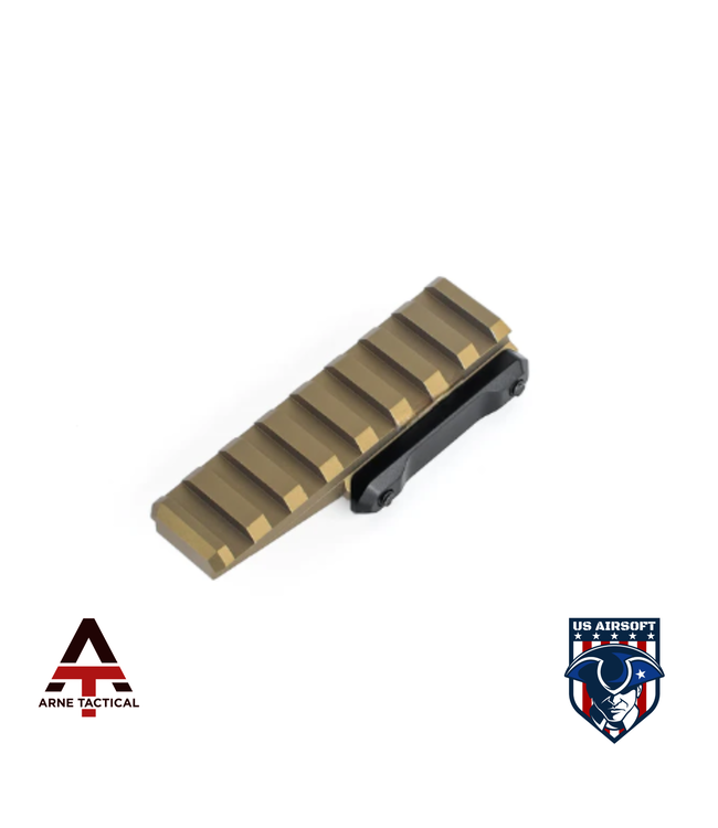 Arne Tactical Optic Riser - Dark Earth