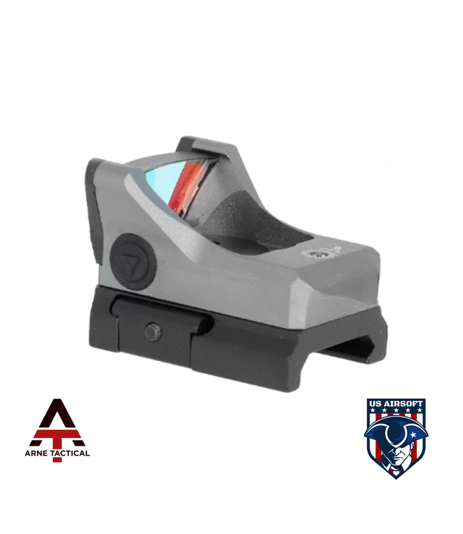 Arne Tactical  Micro  Red Dot (Grey)