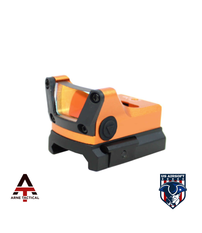 Arne Tactical  Micro Red Dot (Orange)
