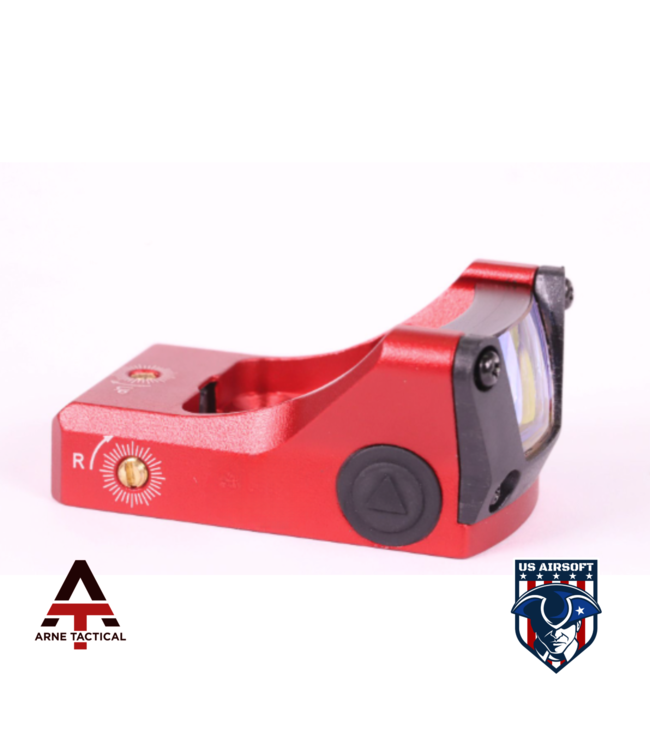 Arne Tactical  Micro Red Dot (Red)