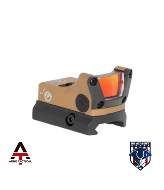 Arne Tactical Arne Tactical Micro Red Dot (Tan)