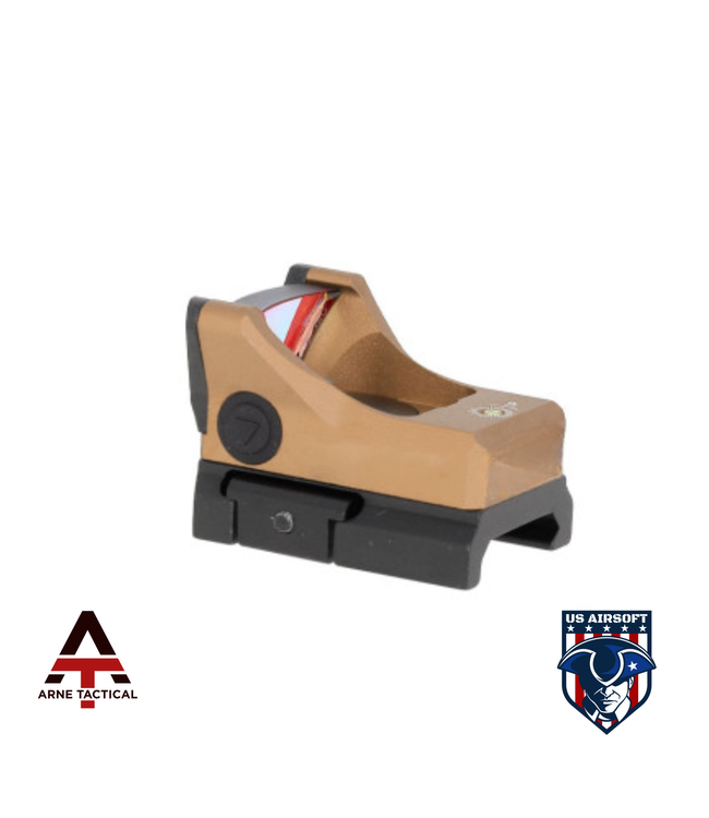 Arne Tactical Micro Red Dot (Tan)