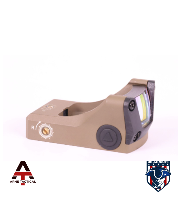 Arne Tactical Micro Red Dot (Tan)