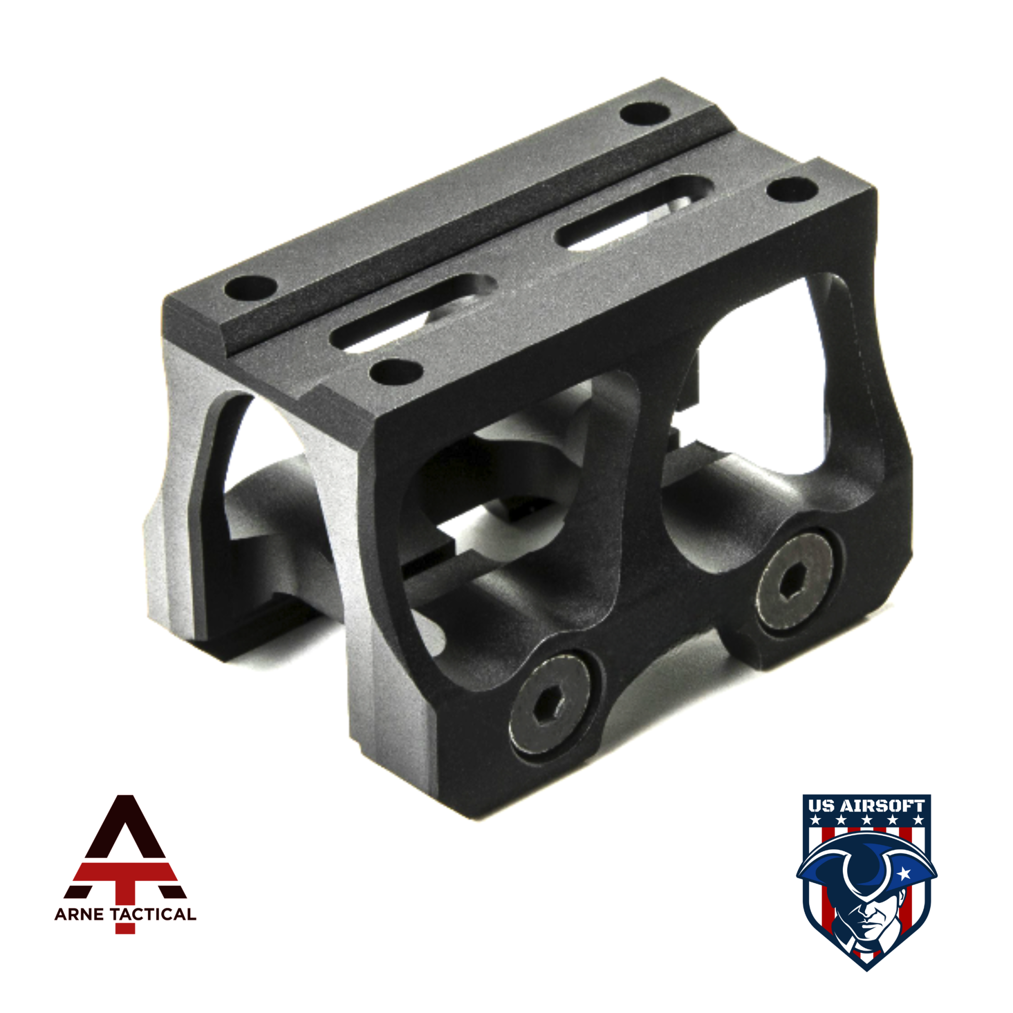 Trijicon MRO バトルアームズマウント レプリカ Amazon.co.jp