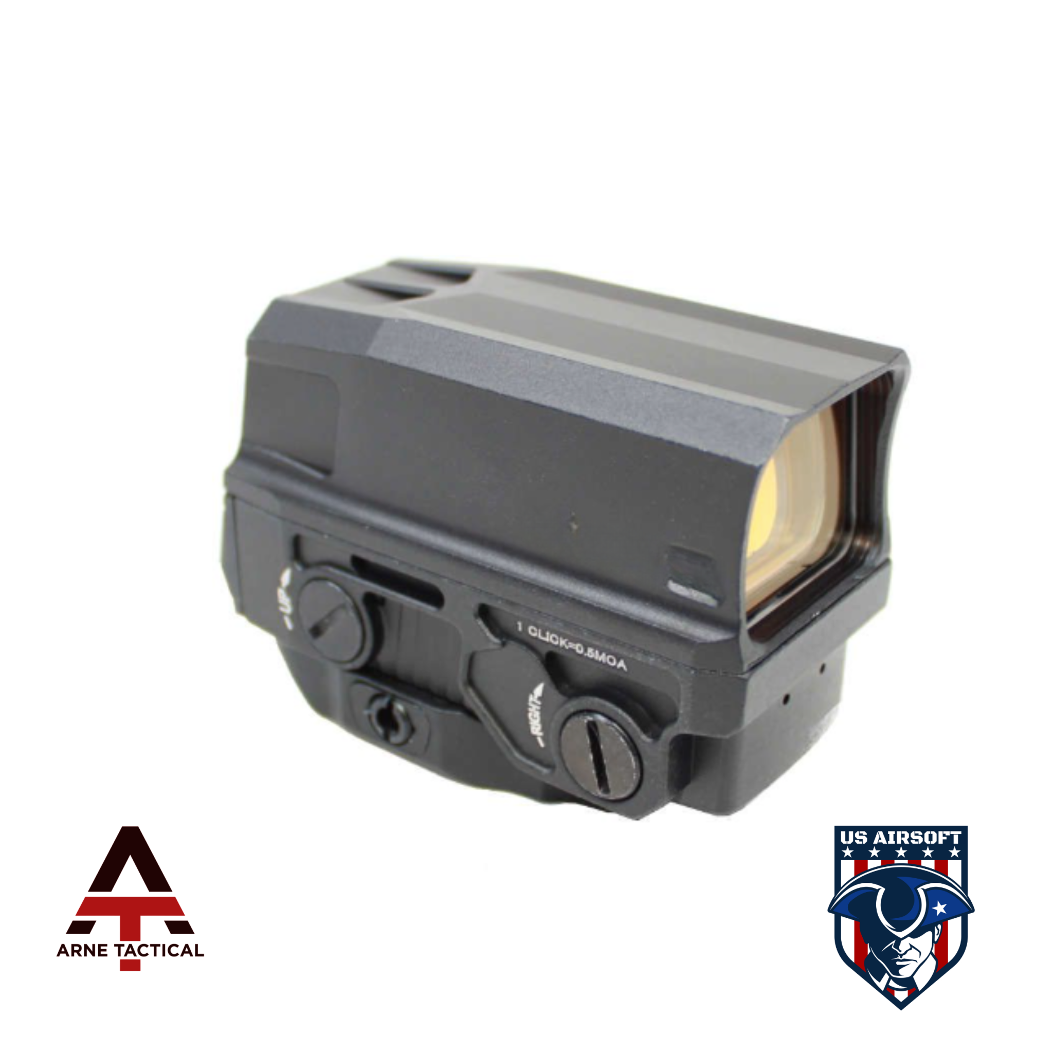 Arne Tactical Airsoft Red Dot Sight US Airsoft, Inc.