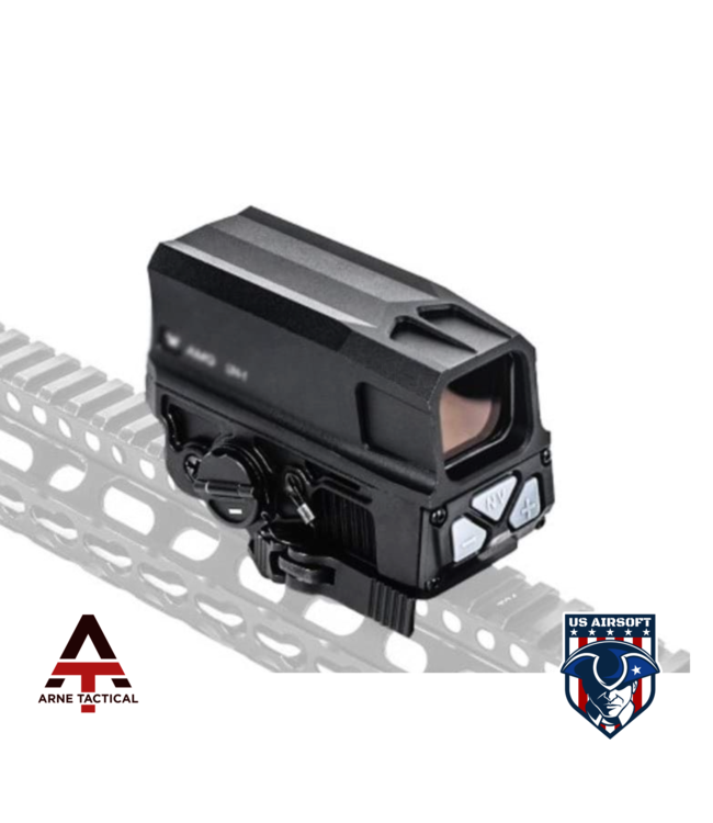 Arne Tactical Gen 2 Red Dot Sight