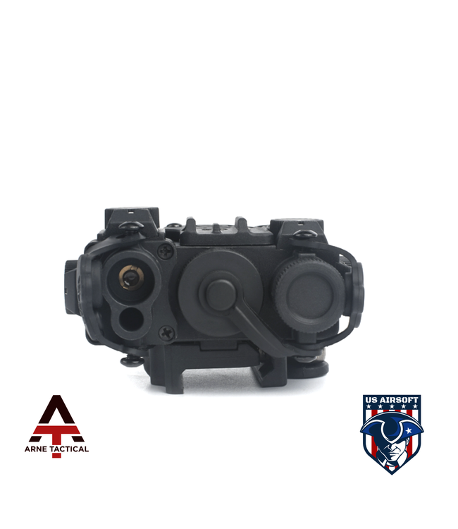Arne Tactical DBAL-A2 Red IR Aiming Laser Hunting Strobe Light