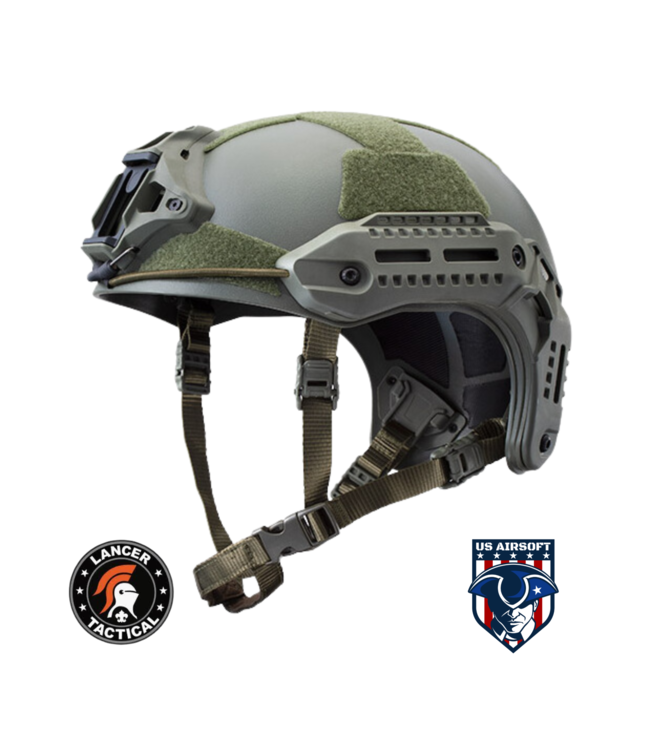 G-Force MK Protective Airsoft Tactical Helmet