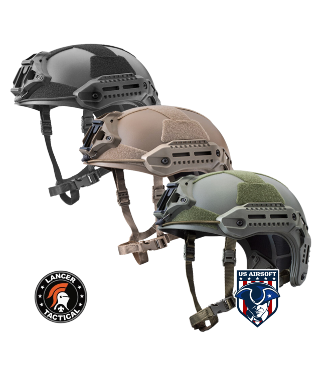 G-Force MK Protective Airsoft Tactical Helmet