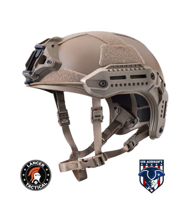 G-Force MK Protective Airsoft Tactical Helmet