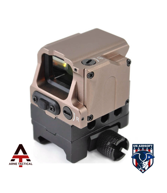 Arne Tactical Arne Tactical  Red Dot Sight 2 MOA Reflex sight (Dark Earth)